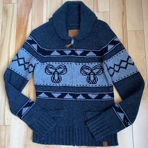 TNA Sea to Sky Sweater from Aritzia